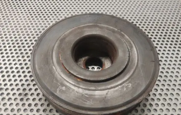 Renault Scenic II - Grand scenic II Timing belt tensioner pulley 