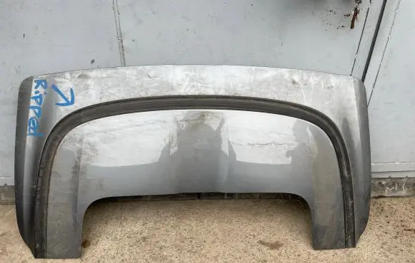Chevrolet Camaro Tailgate/trunk/boot lid