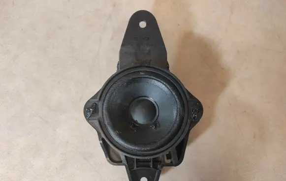 Front door high frequency speaker