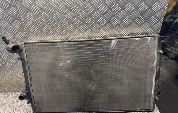Skoda Octavia Mk2 (1Z) Coolant radiator 1K0121253AA