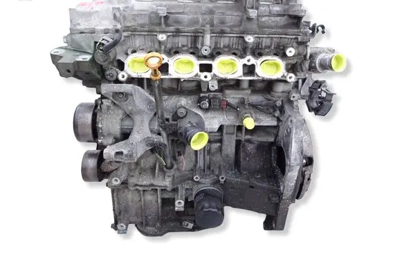 Nissan Qashqai Engine HR16