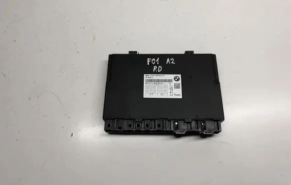 BMW 7 F01 F02 F03 F04 Seat control module 9205221