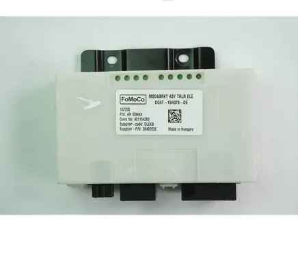 Ford Mondeo MK V Tow bar trailer control unit/module DG9T19H378DE