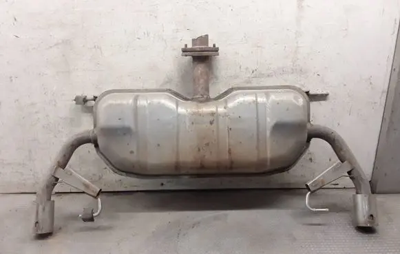 Mazda 6 Rear muffler/silencer tail pipe 