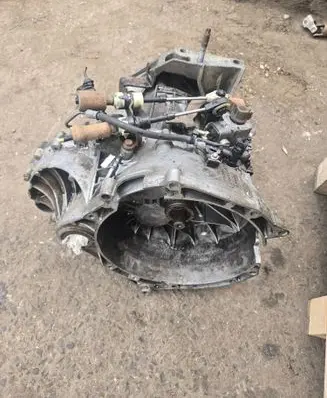 Ford Transit Manual 6 speed gearbox 8C1R7002CD 03111124