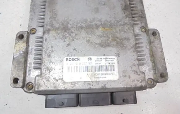 Engine control unit/module ECU