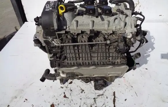 Volkswagen Golf VII Engine