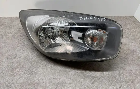 KIA Picanto Headlight/headlamp