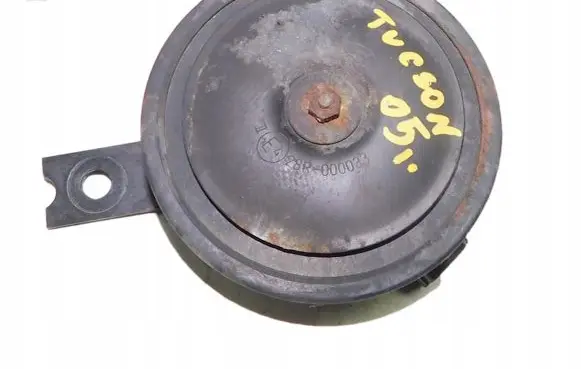 Hyundai Tucson JM Horn signal