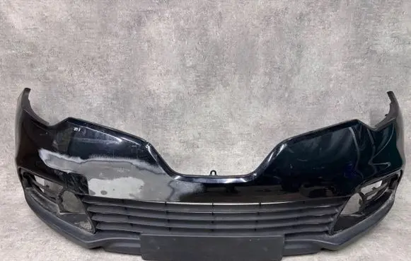 Renault Captur Front bumper NULL