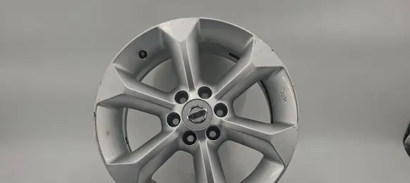 Nissan Navara D40 R17 alloy rim WA374X07BGUNM