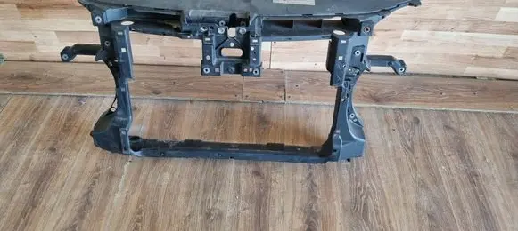 Volkswagen PASSAT B7 Radiator support slam panel 121212