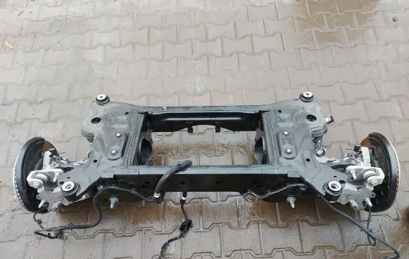 Opel Grandland X Rear axle beam OPEGRABEL0087019