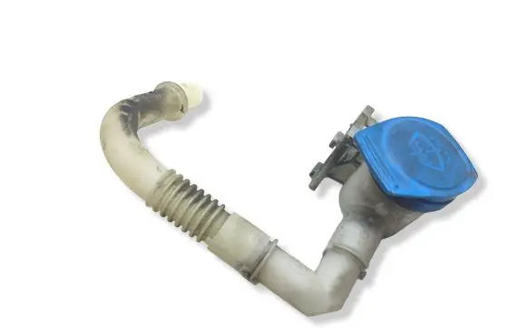 Volkswagen Tiguan Allspace Window washer liquid tank fill tube 5NN955463A