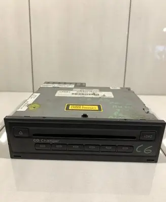 Audi A6 S6 C6 4F CD/DVD changer 4E0035111A