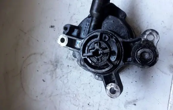 Peugeot Expert Vacuum pump