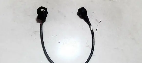 Detonation knock sensor