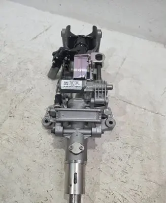 Mercedes-Benz GLE (W166 - C292) Steering wheel axle set A1664606200 1630800070