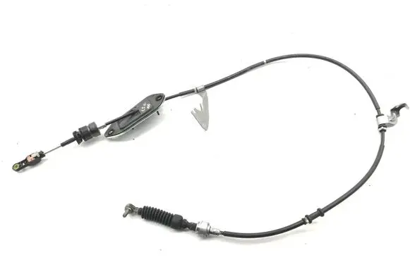 Gear shift cable linkage