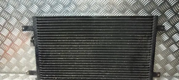 Volkswagen Sharan A/C cooling radiator (condenser)
