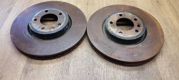 Land Rover Discovery 5 Front brake disc HPLA1027AB