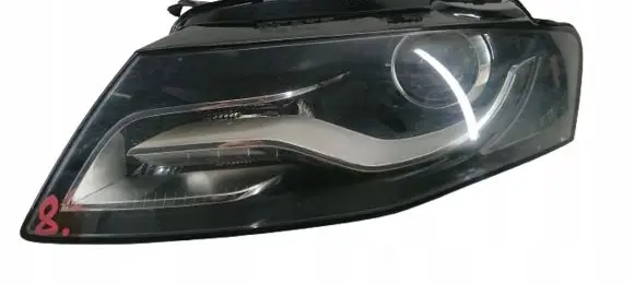 Audi A4 S4 B8 8K Headlight/headlamp