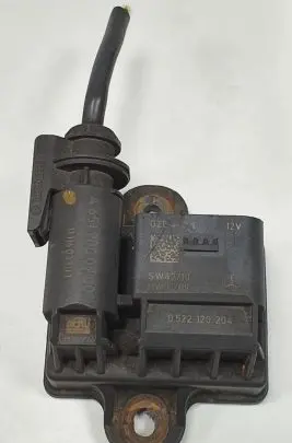 Mercedes-Benz GLK (X204) Glow plug pre-heat relay A6519000900