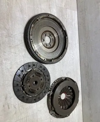 Skoda Octavia Mk3 (5E) Clutch set kit 03C105269P 03c141031d