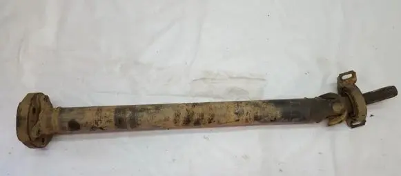 Mercedes-Benz C W202 Front prop shaft 