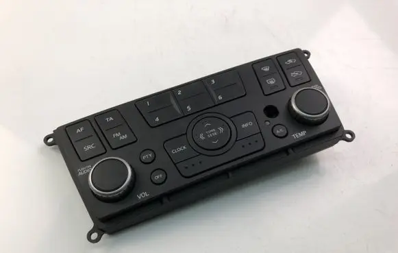 Nissan Almera N16 Climate control unit 28395BN800