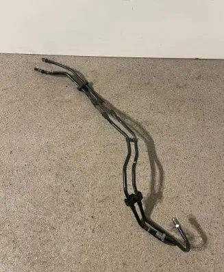 Audi A8 S8 D4 4H Brake line pipe/hose 4H1614705D