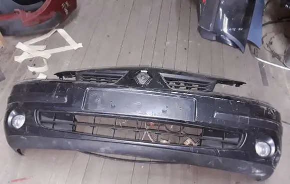 Renault Laguna II Front bumper