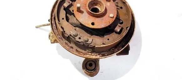 Suzuki Grand Vitara II Rear wheel hub 