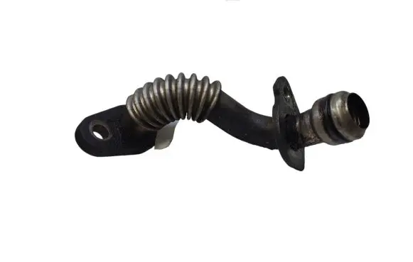 Peugeot 607 Turbo turbocharger oiling pipe/hose
