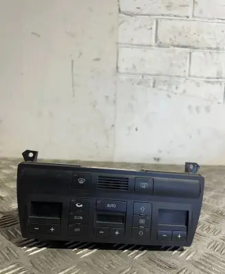 Audi A6 S6 C5 4B Climate control unit 4B0820043P
