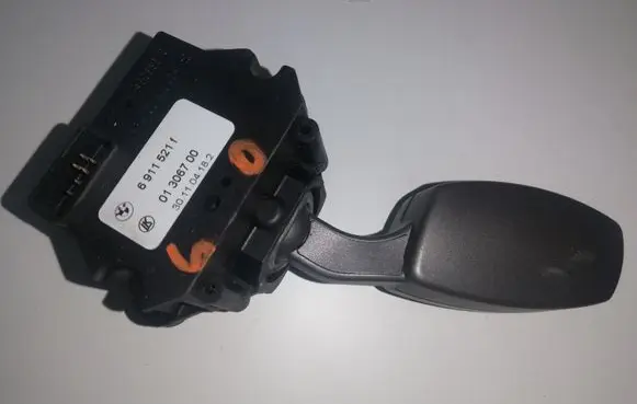 BMW 7 E65 E66 Cruise control stalk 6911521 01306700