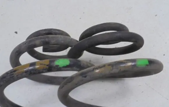 Skoda Superb B5 (3U) Rear coil spring