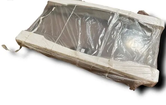 Citroen Jumper Front door window/glass (coupe) 71752412