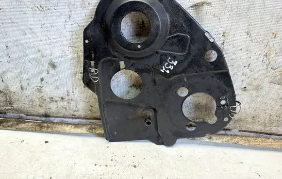Audi 80 90 B3 Timing belt guard (cover) 028109143S