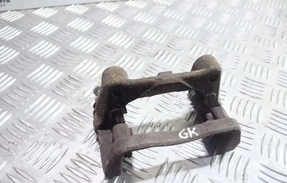 Opel Meriva B Brake caliper pad carrier rear 
