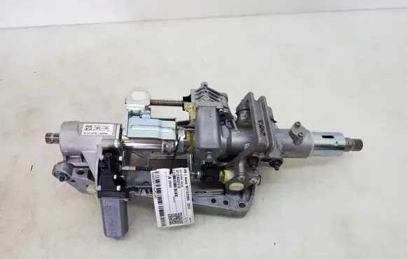 Mercedes-Benz E W212 Steering wheel axle A2124602416