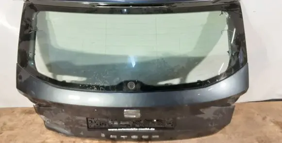 Tailgate/trunk/boot lid