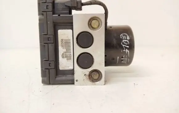 Volkswagen Golf IV ABS Pump 1J0907379P MLS9E22H71 5WK8476