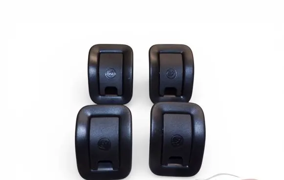 Audi A5 Sportback 8TA ISOFIX cover 8T0887233A 8T0887233B 8T0887187