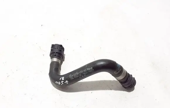 Mercedes-Benz S W223 Engine coolant pipe/hose A2235015701
