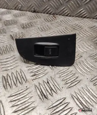 Electric window control switch