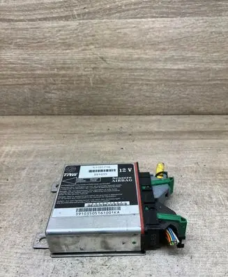 Fiat Grande Punto Airbag control unit/module 51701716 391035
