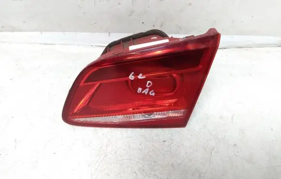 Volkswagen PASSAT B7 Tailgate rear/tail lights 3AE945094J