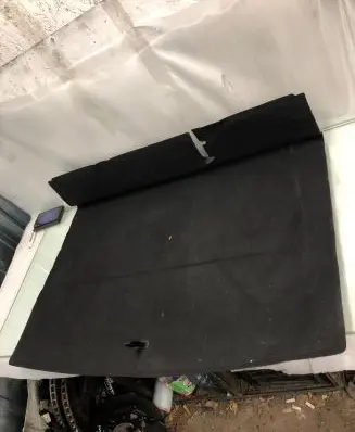 Renault Megane E-Tech Trunk/boot mat liner 849046090r