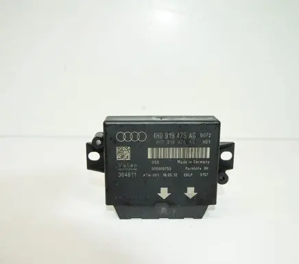 Audi A7 S7 4G Parking PDC control unit/module 4H0919475AG